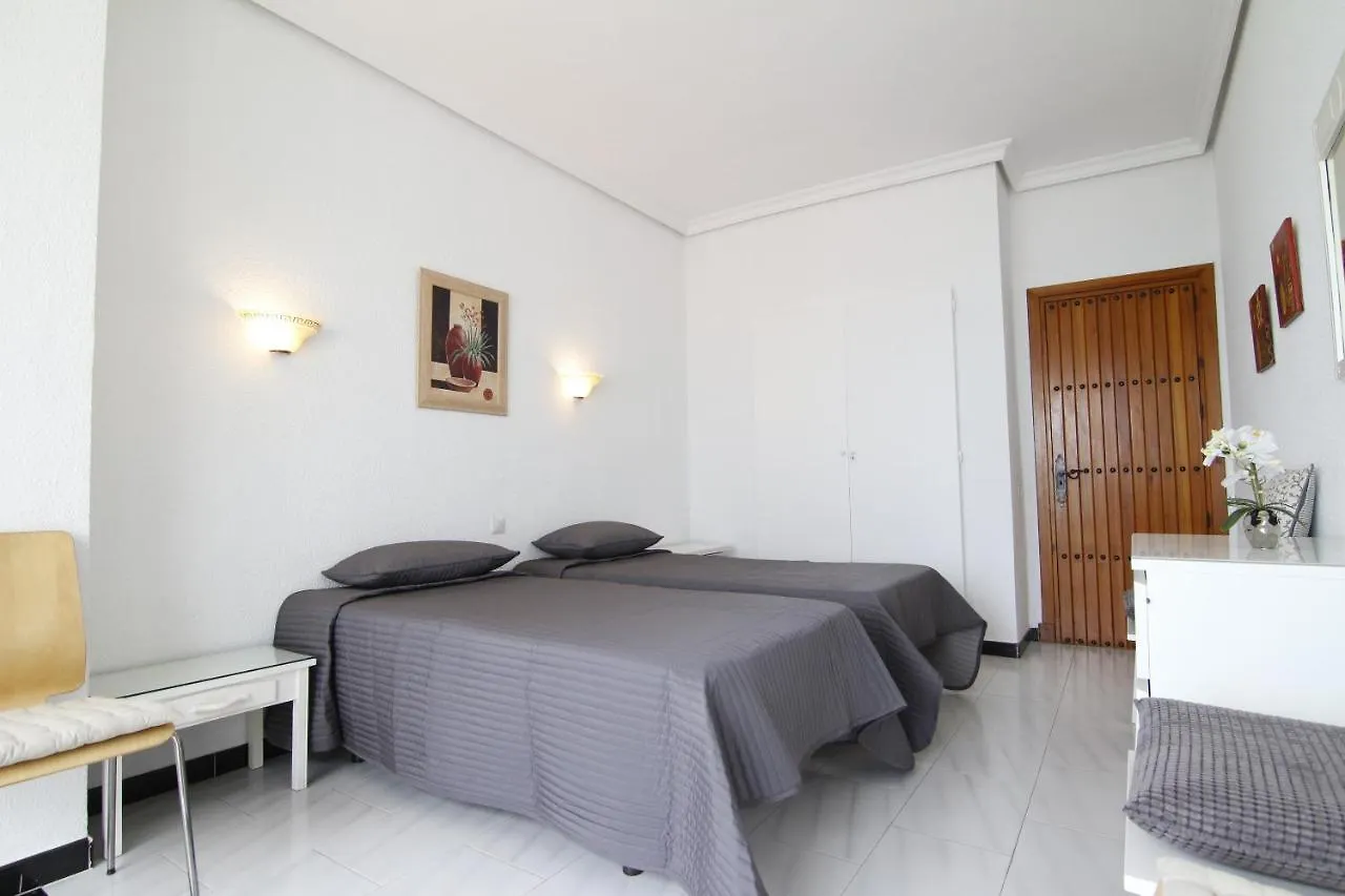 Apartment La Roca Apartament Torremolinos