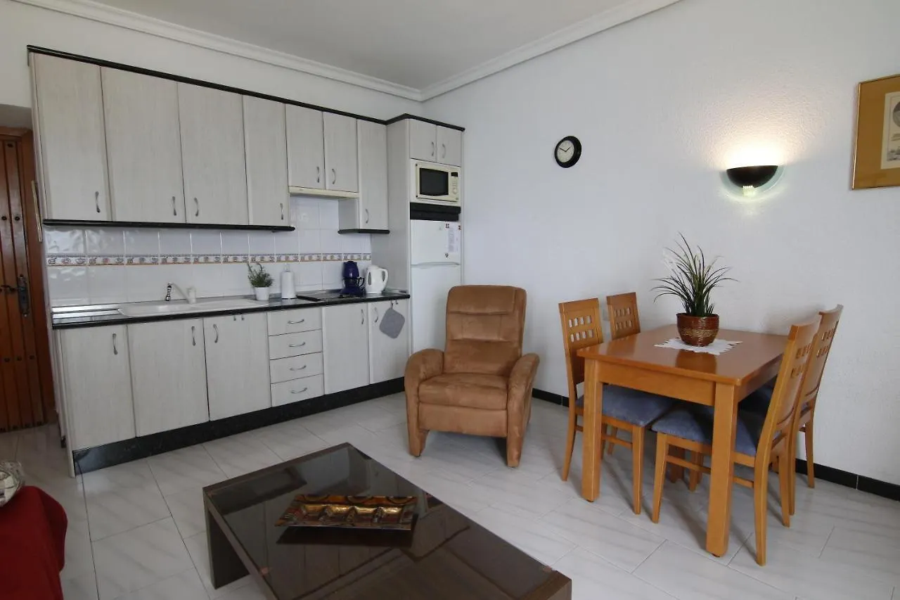 La Roca Apartament Torremolinos Apartment